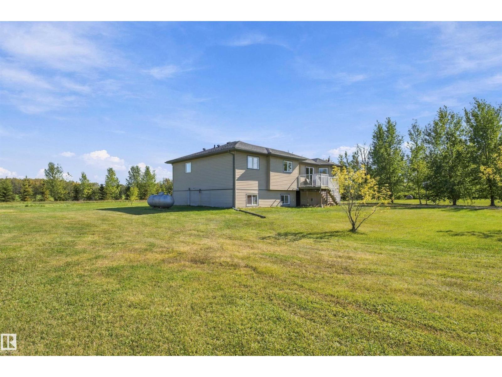 654043 Rge Road 222, Rural Athabasca County, Alberta  T9S 2B4 - Photo 5 - E4509518