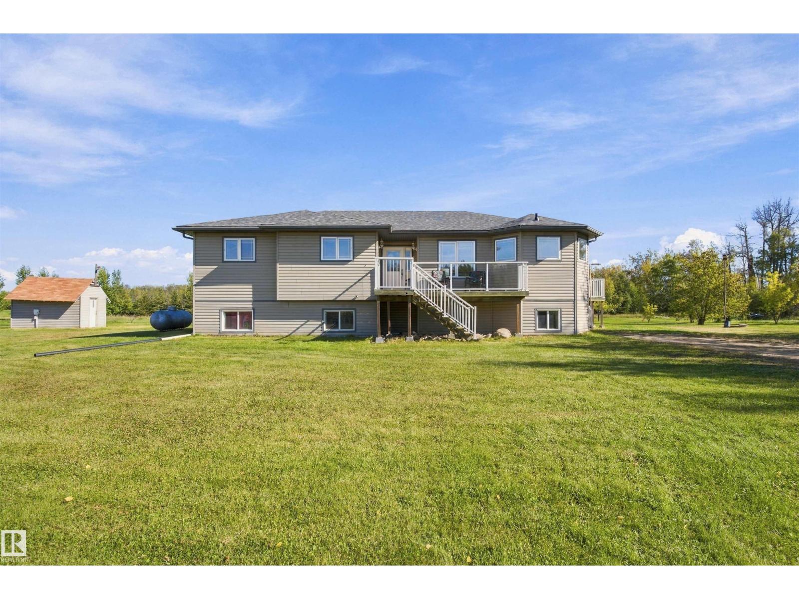 654043 Rge Road 222, Rural Athabasca County, Alberta  T9S 2B4 - Photo 4 - E4509518
