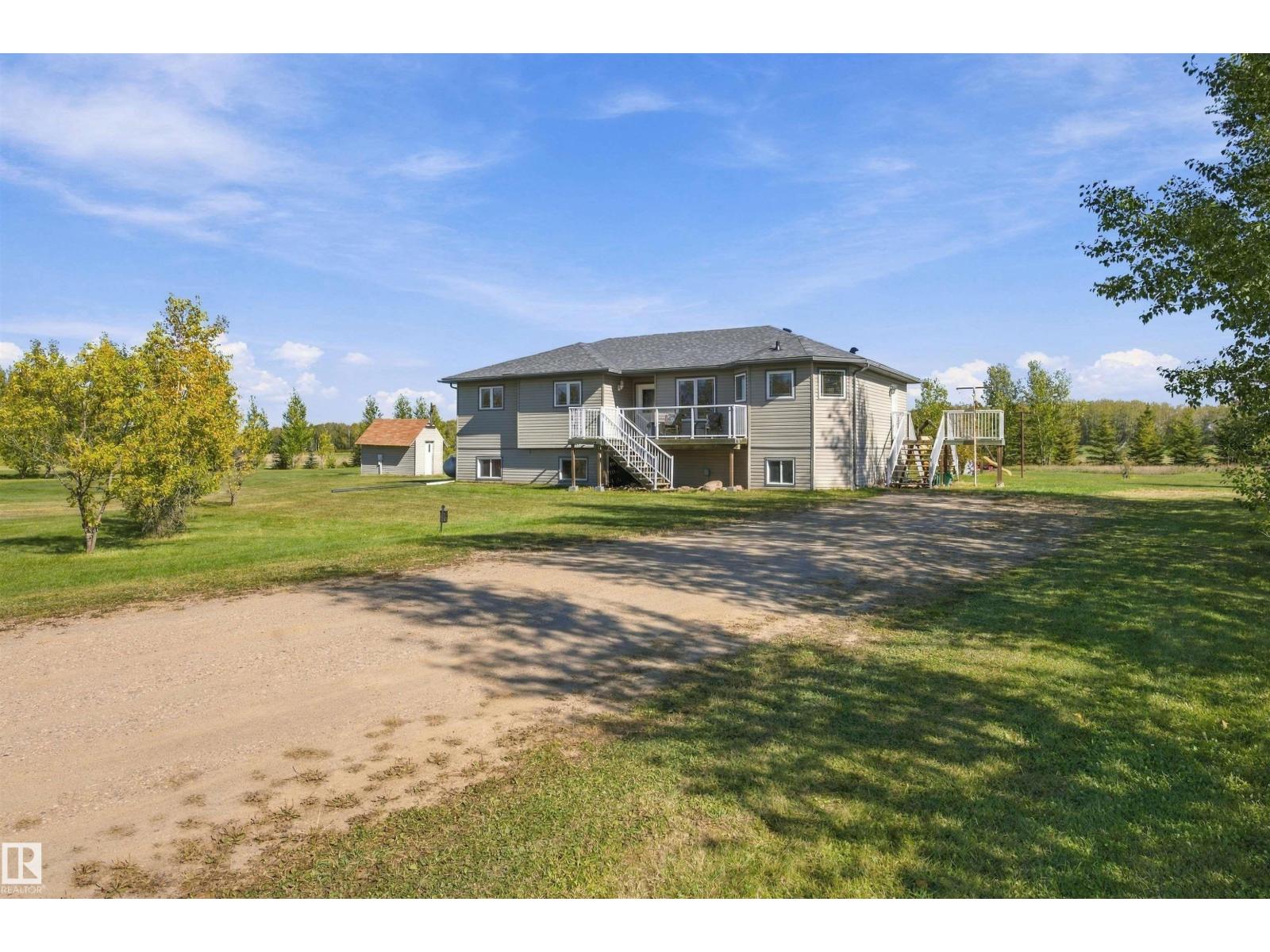 654043 Rge Road 222, Rural Athabasca County, Alberta  T9S 2B4 - Photo 3 - E4509518