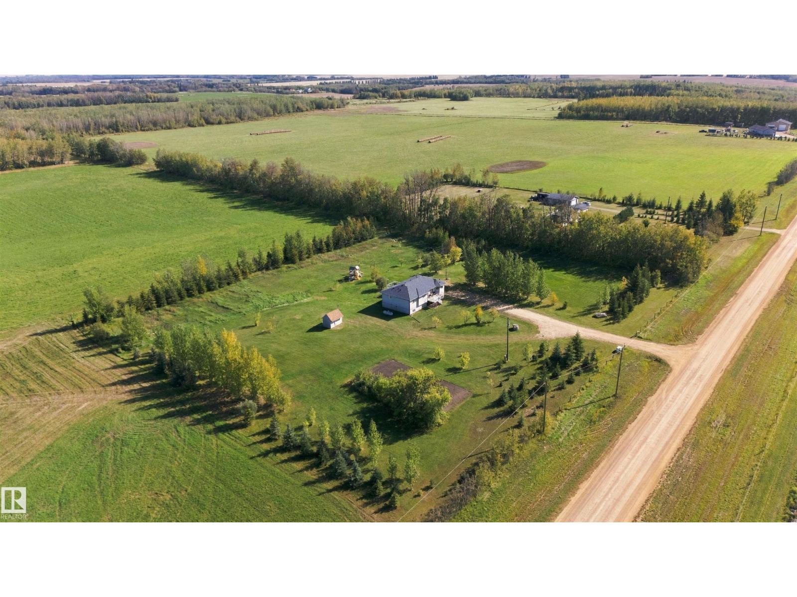 654043 Rge Road 222, Rural Athabasca County, Alberta  T9S 2B4 - Photo 49 - E4509518