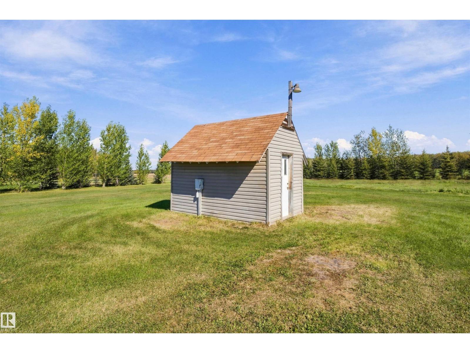 654043 Rge Road 222, Rural Athabasca County, Alberta  T9S 2B4 - Photo 44 - E4509518