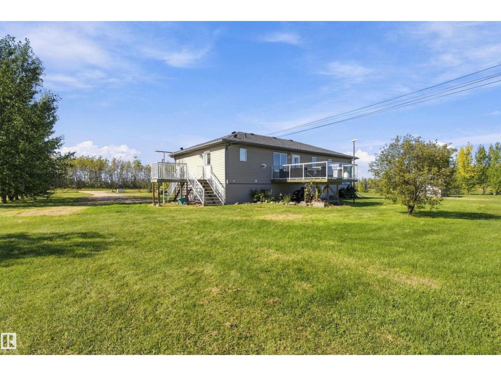 654043 Rge Road 222, Rural Athabasca County, Alberta  T9S 2B4 - Photo 42 - E4509518