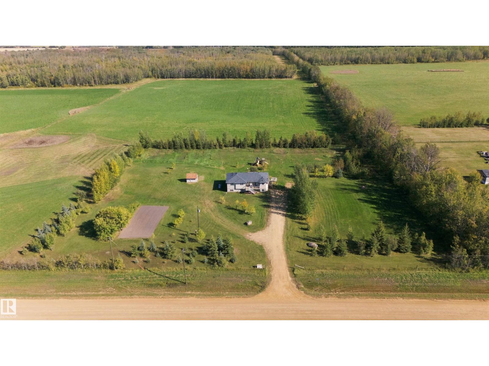 654043 Rge Road 222, Rural Athabasca County, Alberta  T9S 2B4 - Photo 41 - E4509518