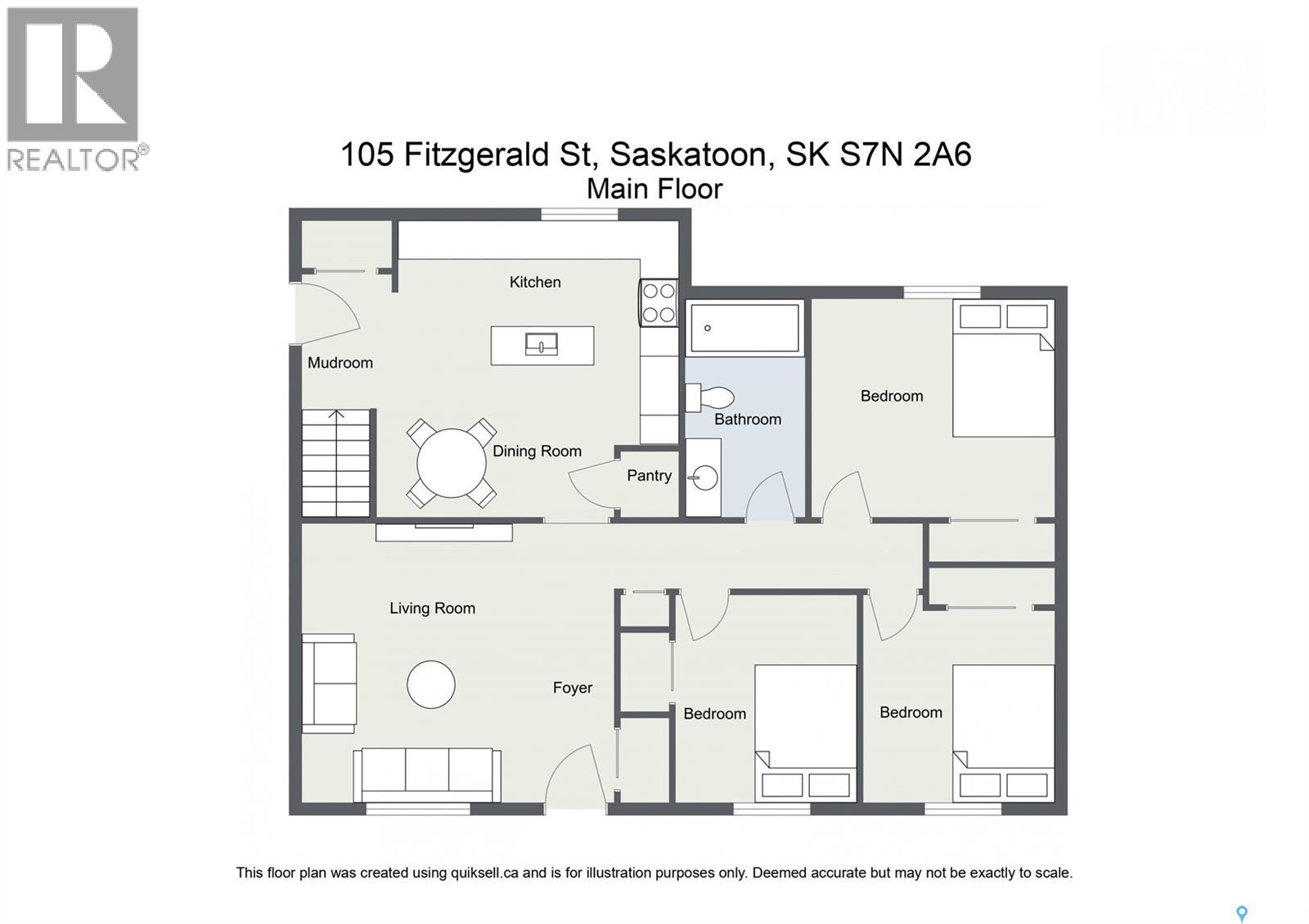 105 Fitzgerald Street, Saskatoon, Saskatchewan  S7N 2A6 - Photo 45 - SK048838