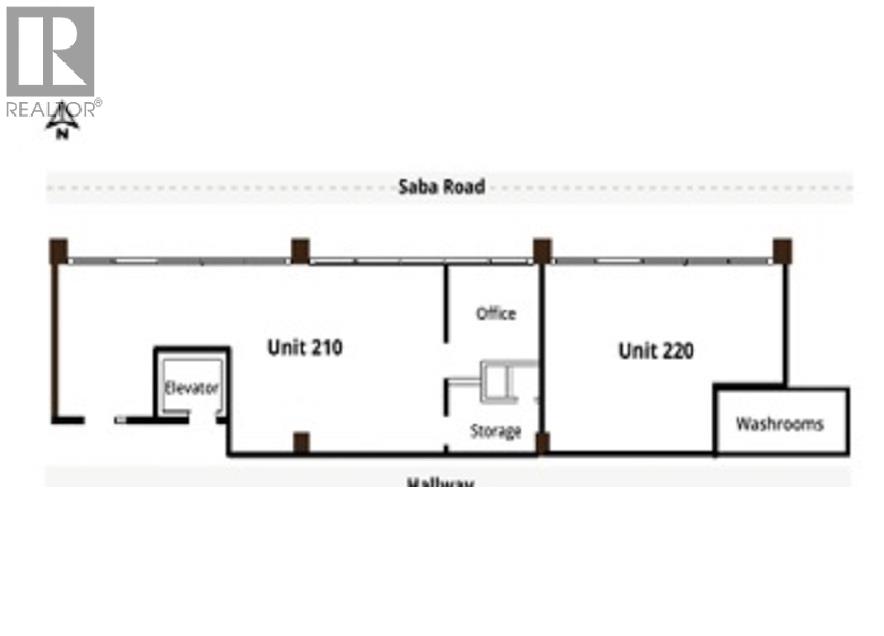 210&220 8010 Saba Road, Richmond, British Columbia  V6Y 4B2 - Photo 2 - C8082115