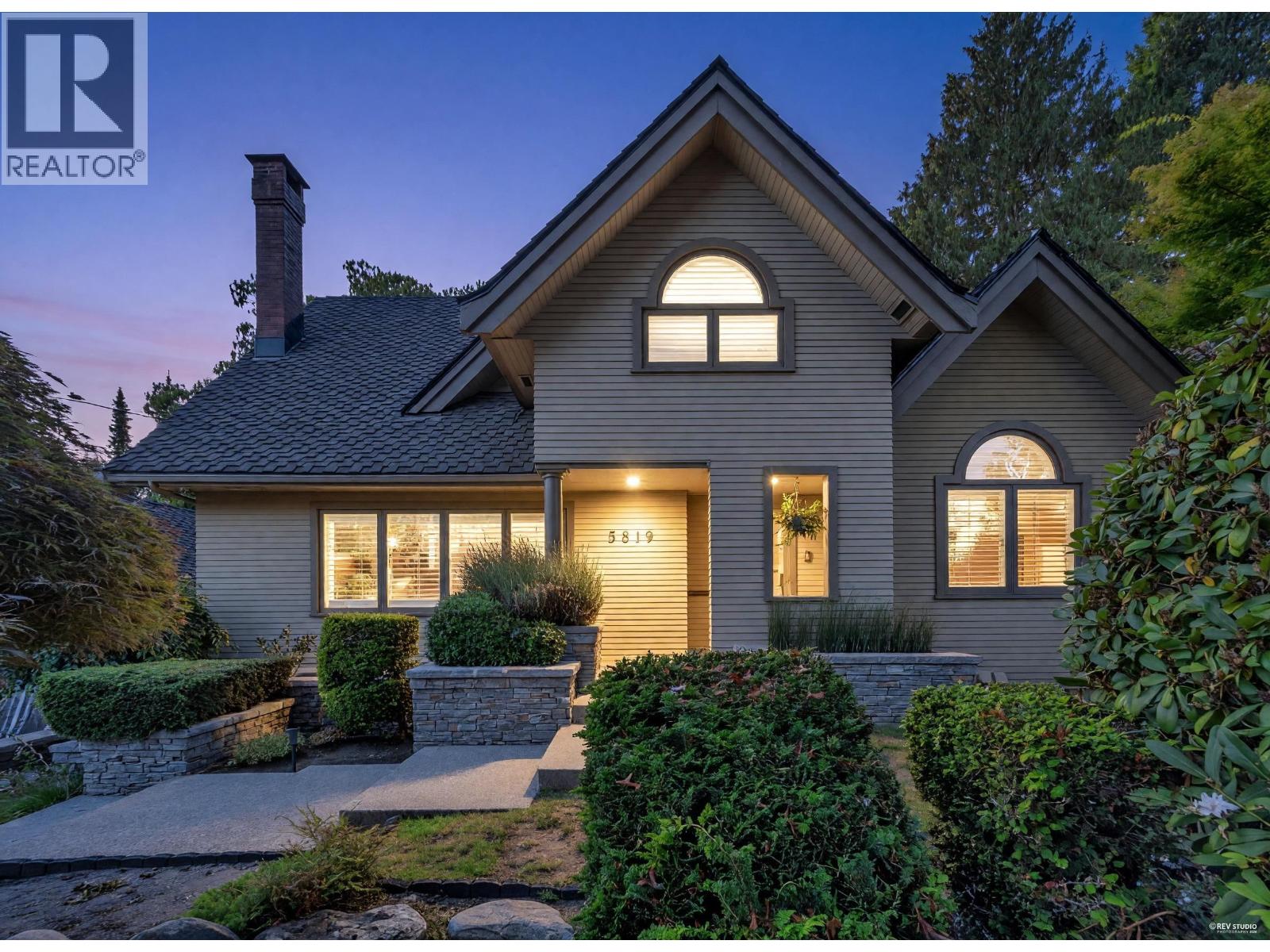 5819 WALLACE STREET, Vancouver, British Columbia