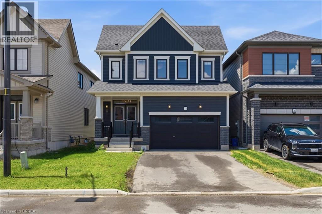 78 LILAC Circle, caledonia, Ontario