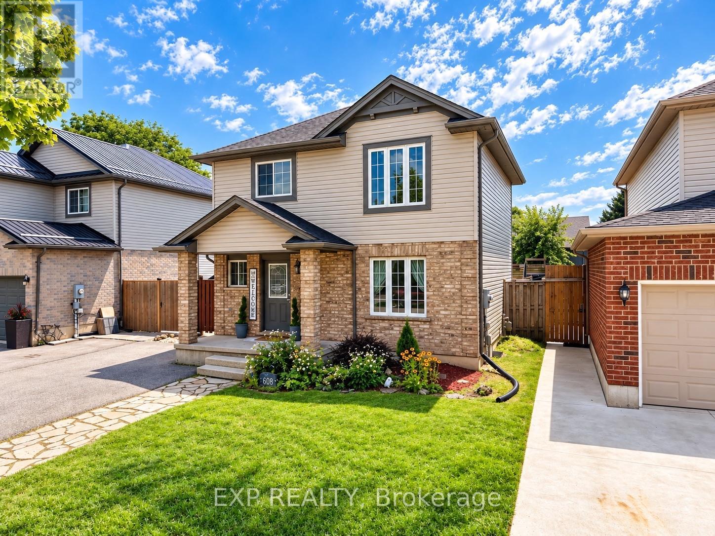 608 Highview Drive, St. Thomas, Ontario  N5R 6B4 - Photo 2 - X13754984