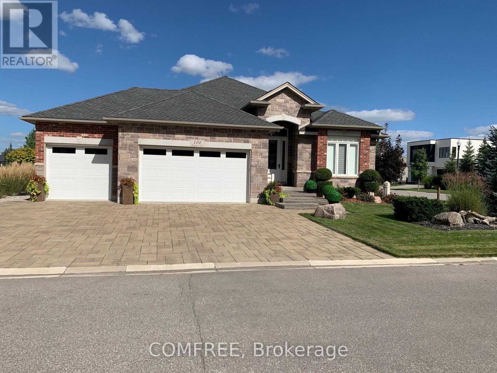 100 PARKVIEW DRIVE, Woodstock, Ontario