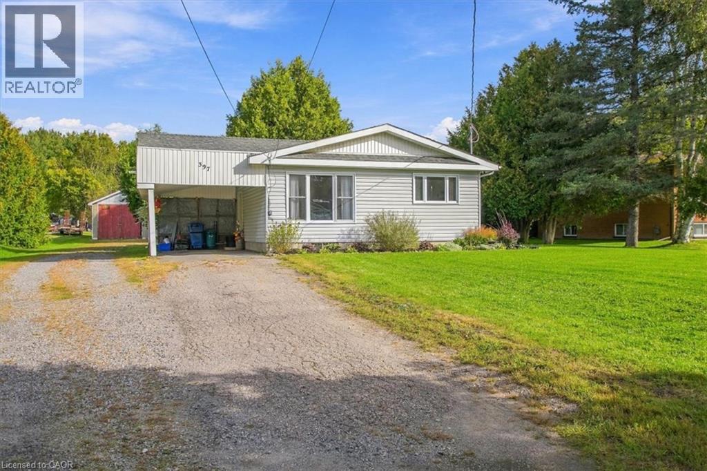 397 SABOURIN Road, sturgeon falls, Ontario