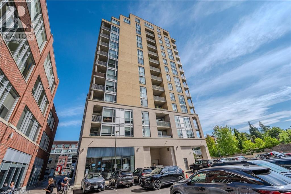 191 King Street S Unit# 802, Waterloo, Ontario  N2J 1R1 - Photo 2 - 40864173