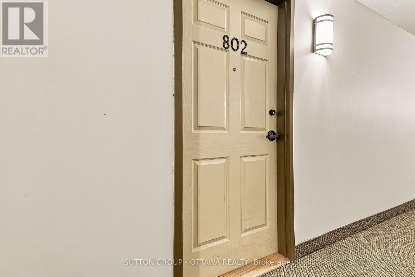 802 - 120 Grant Carman Drive, Ottawa, Ontario  K2E 1C8 - Photo 10 - X13805496