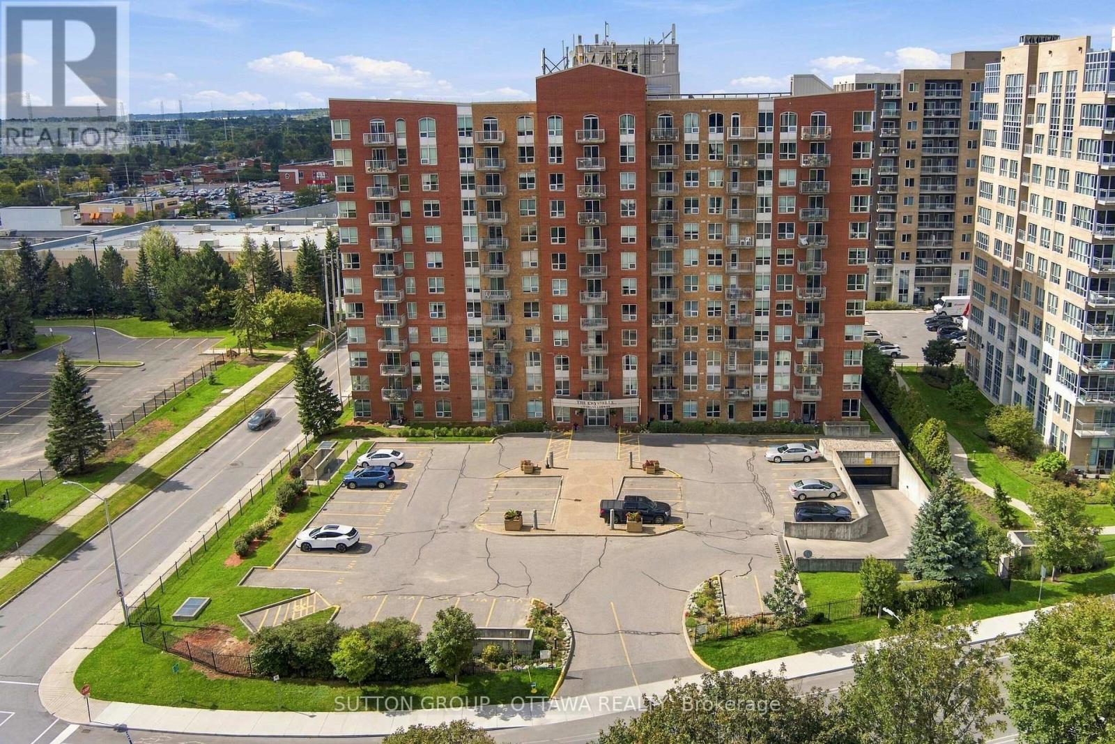 802 - 120 Grant Carman Drive, Ottawa, Ontario  K2E 1C8 - Photo 2 - X13805496