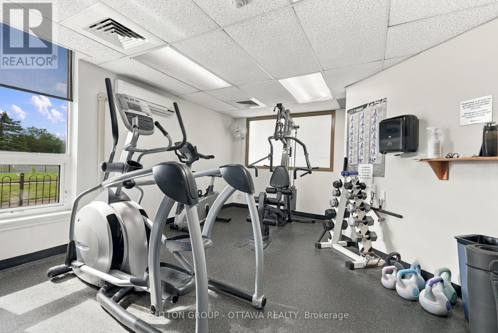 802 - 120 Grant Carman Drive, Ottawa, Ontario  K2E 1C8 - Photo 44 - X13805496