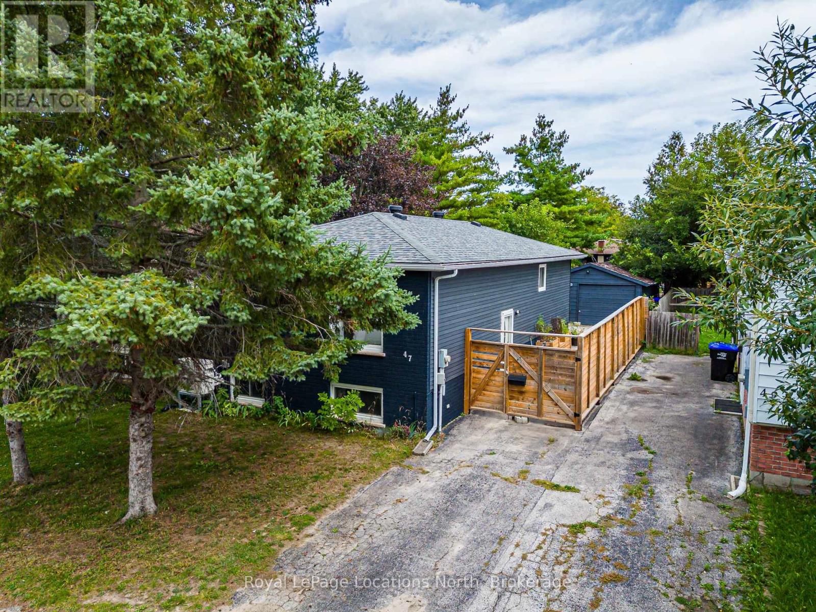 47 COURTICE CRESCENT, Collingwood, Ontario