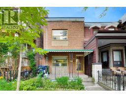 99 EUCLID AVENUE, Toronto, Ontario