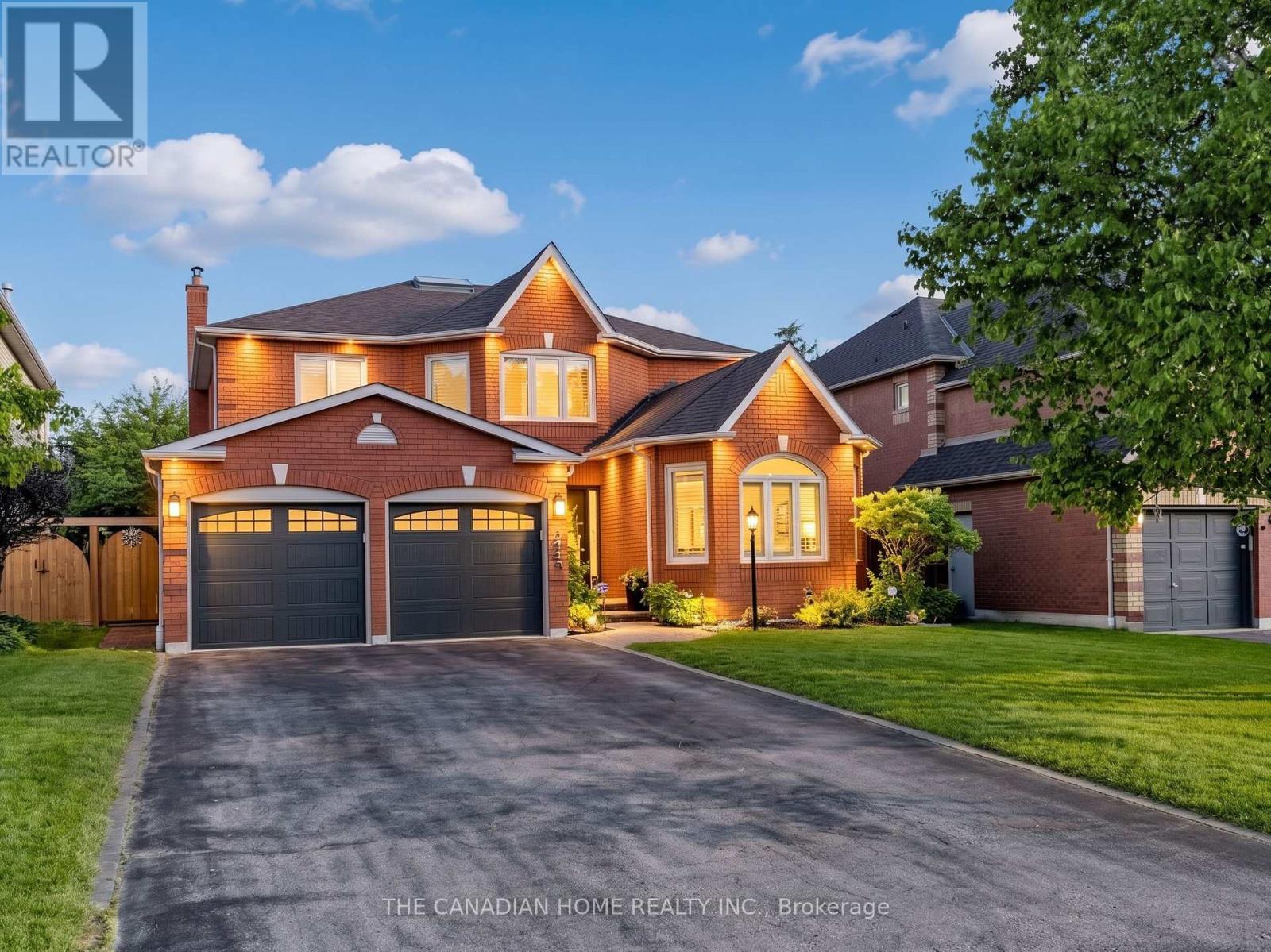 19 WIGSTON COURT, whitby (rolling acres), Ontario