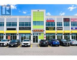 D205 - 69 LEBOVIC AVENUE, Toronto, Ontario