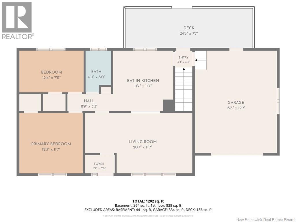 811 Lorneville Road, Lorneville, New Brunswick  E2M 7E5 - Photo 45 - NB148047