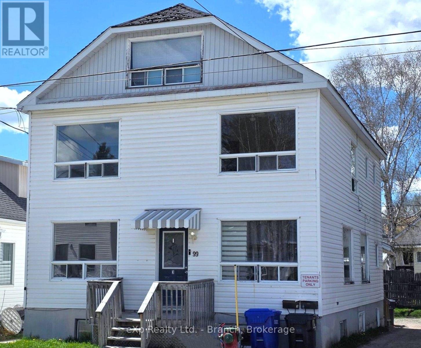 99 DUNCAN AVENUE S, kirkland lake, Ontario