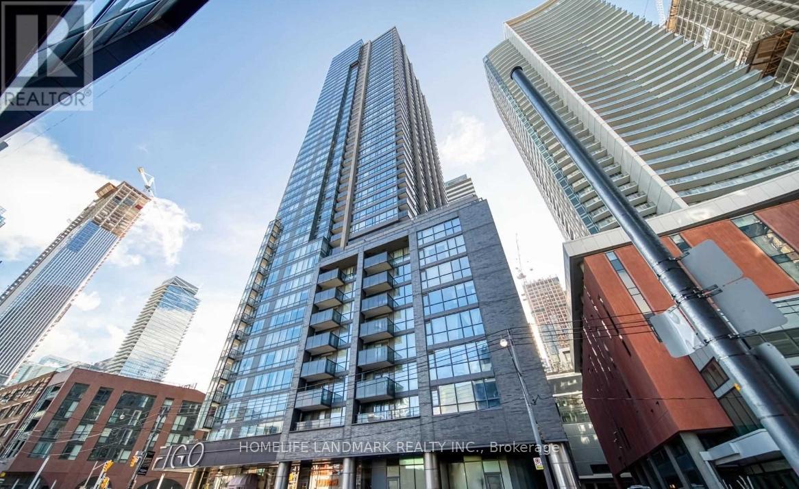 513 - 295 ADELAIDE STREET W, Toronto, Ontario