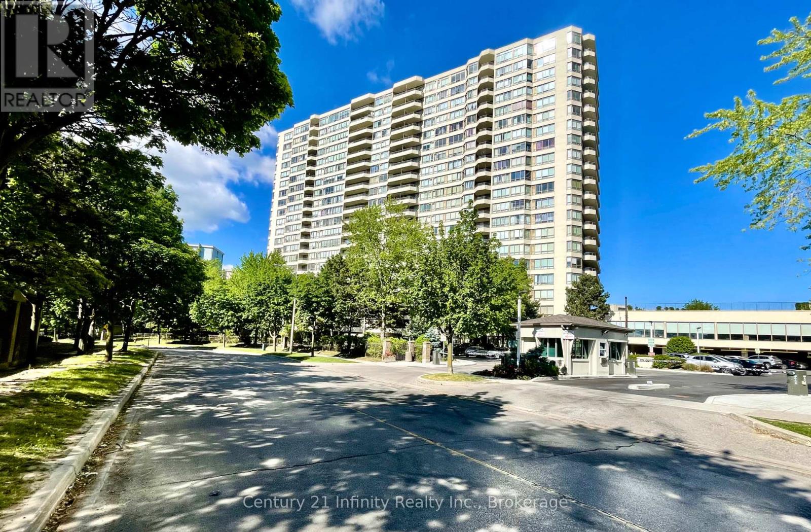 1206 - 5 GREYSTONE WALK DRIVE, Toronto, Ontario