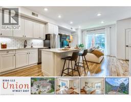 112 UNION Street E Unit# B306, Waterloo, Ontario