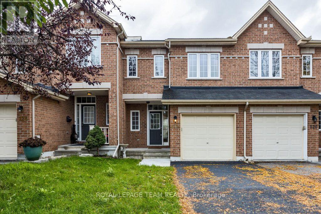 122 SADDLESMITH CIRCLE, ottawa, Ontario