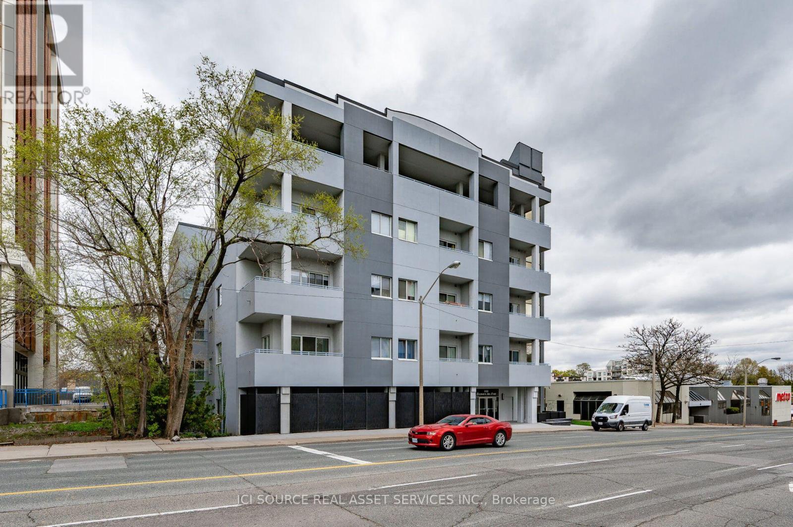 308 - 600 EGLINTON AVENUE E, Toronto, Ontario