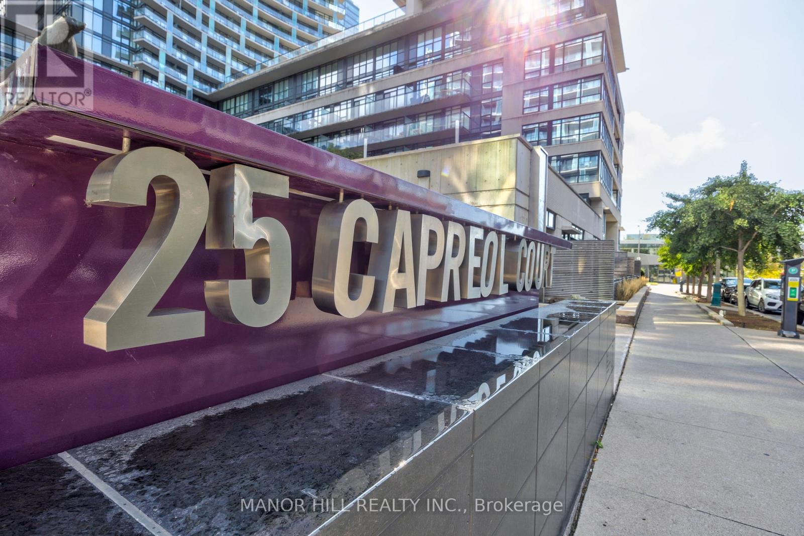 305 - 25 CAPREOL COURT, Toronto, Ontario