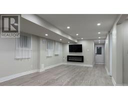 BASEMENT - 76 CLANCY DRIVE, Toronto, Ontario