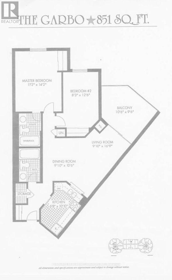 1226 - 77 Maitland Place, Toronto, Ontario  M4Y 2V6 - Photo 16 - C13805598