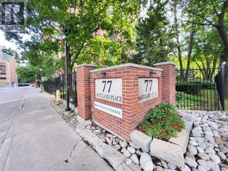 1226 - 77 Maitland Place, Toronto, Ontario  M4Y 2V6 - Photo 19 - C13805598