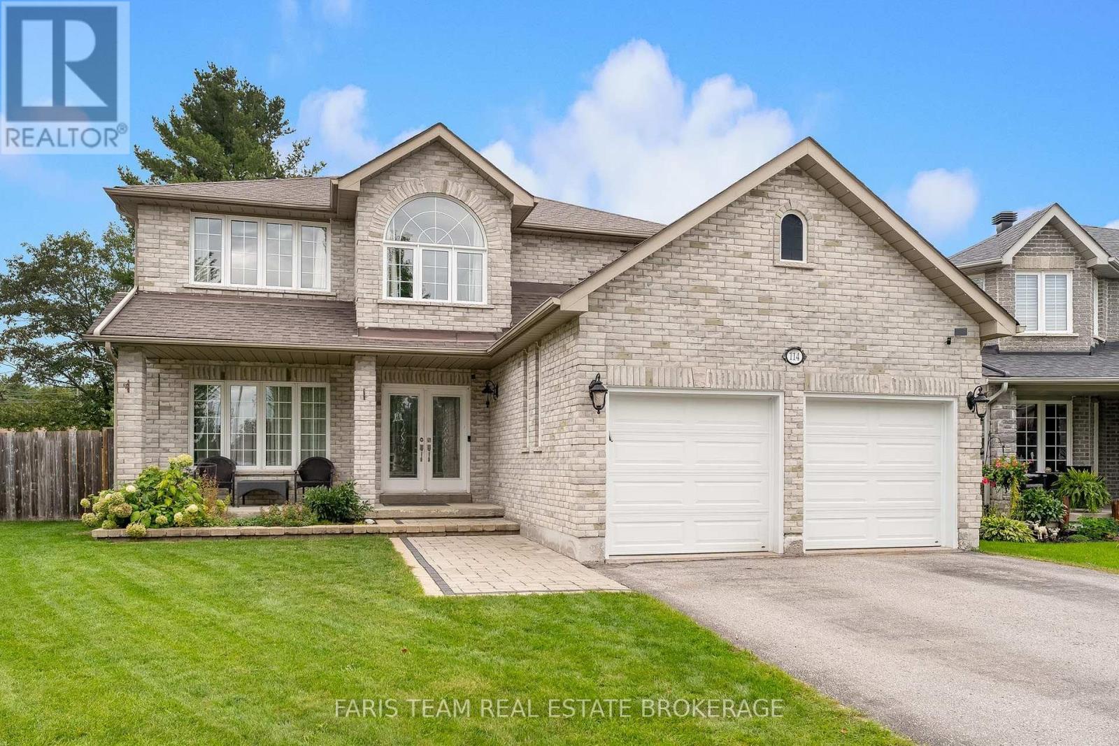 114 RUFFET DRIVE, Barrie, Ontario