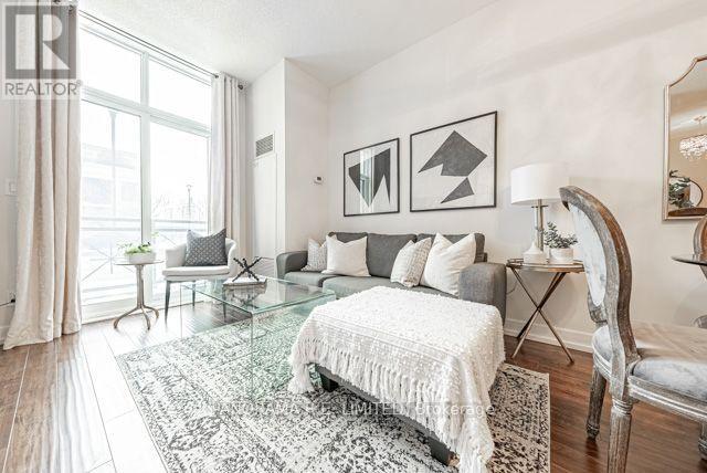 121 - 2 Eva Road, Toronto, Ontario  M9C 0A9 - Photo 2 - W13805620