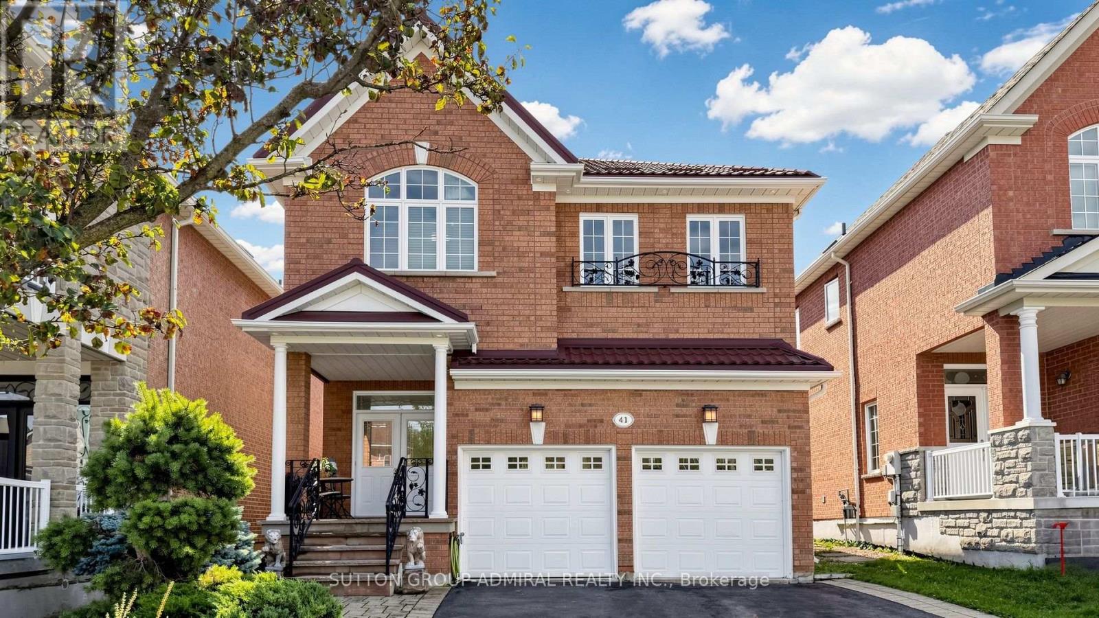 41 RAVEL DRIVE, Vaughan, Ontario