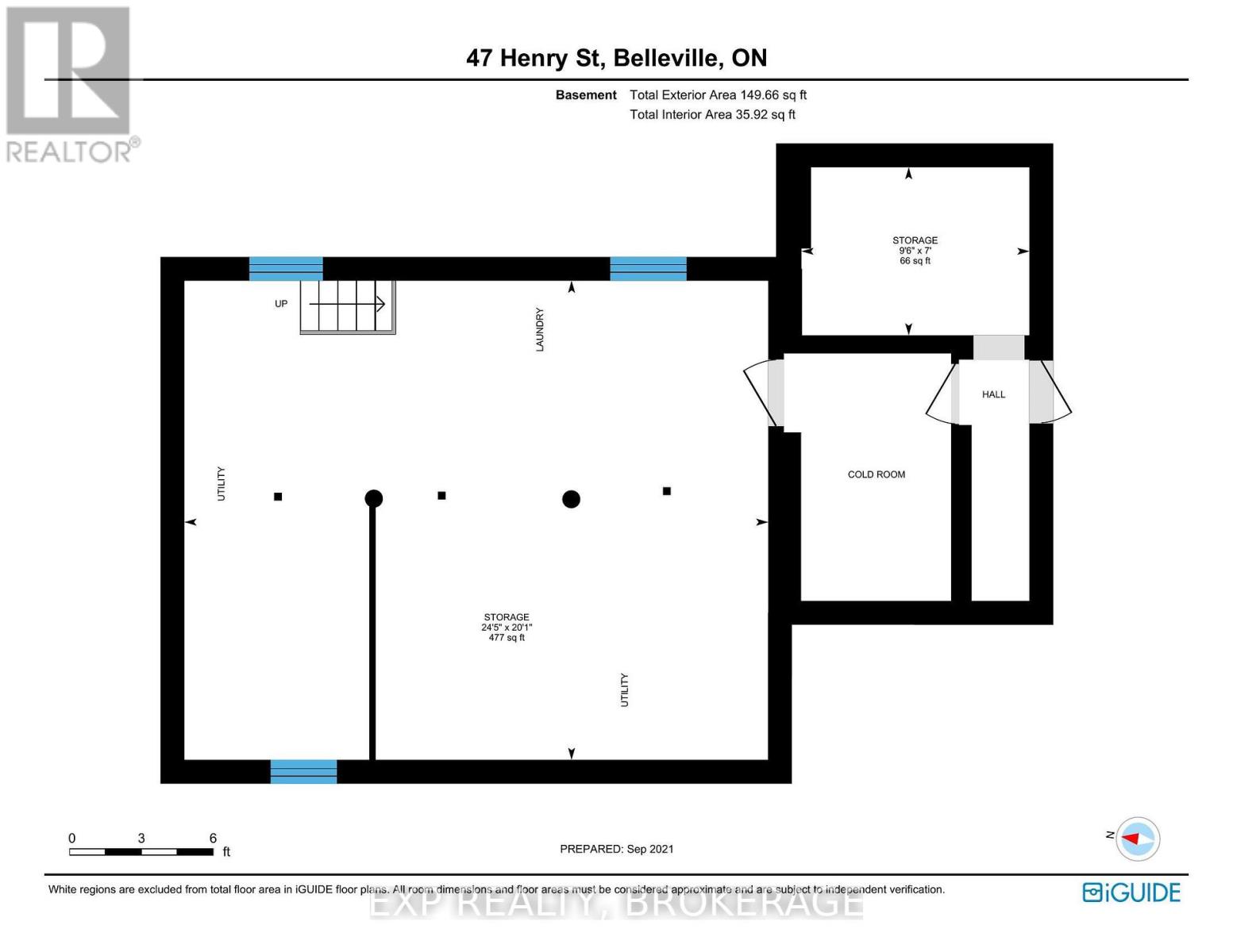 47 Henry Street, Belleville, Ontario  K8P 1N4 - Photo 46 - X13801084