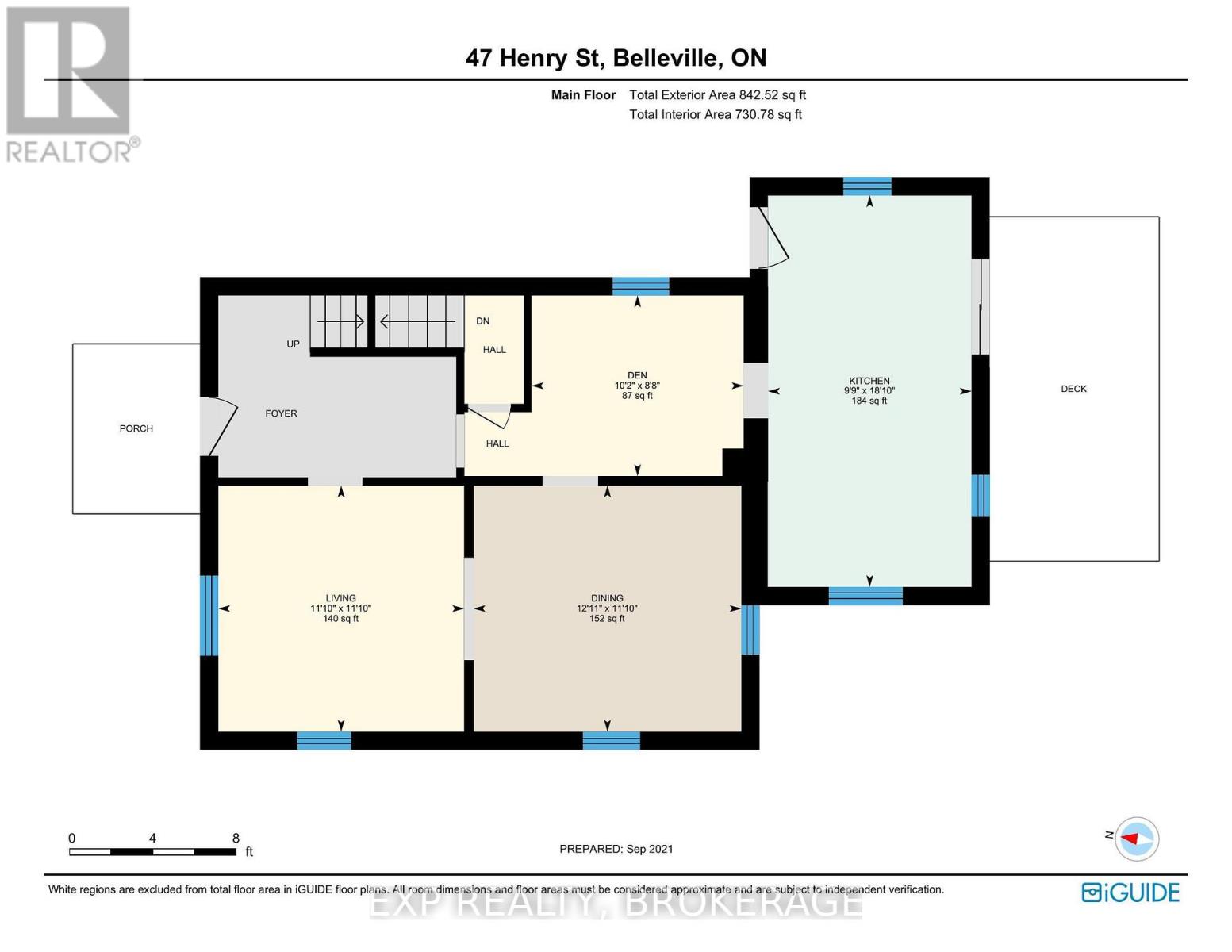 47 Henry Street, Belleville, Ontario  K8P 1N4 - Photo 48 - X13801084