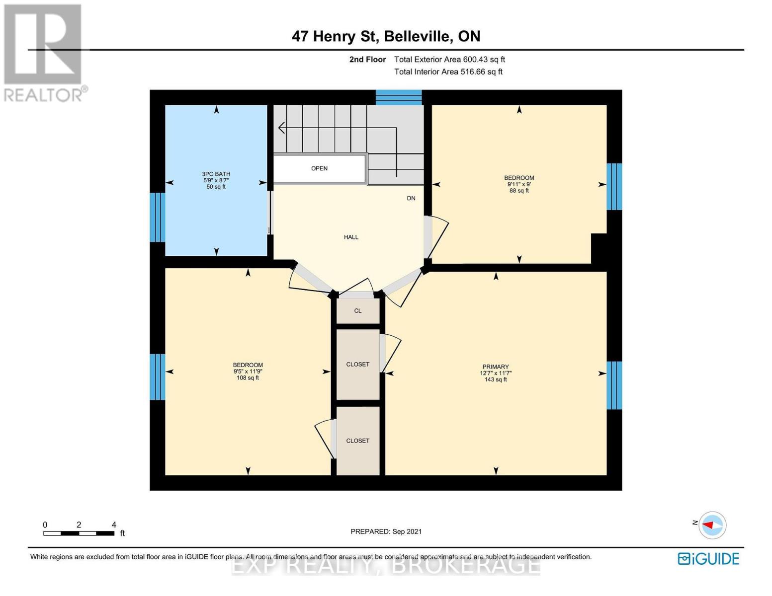 47 Henry Street, Belleville, Ontario  K8P 1N4 - Photo 47 - X13801084