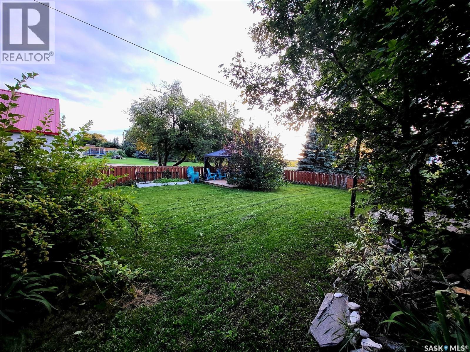 161 Boswell Street, Grayson, Saskatchewan  S0A 1E0 - Photo 32 - SK048862