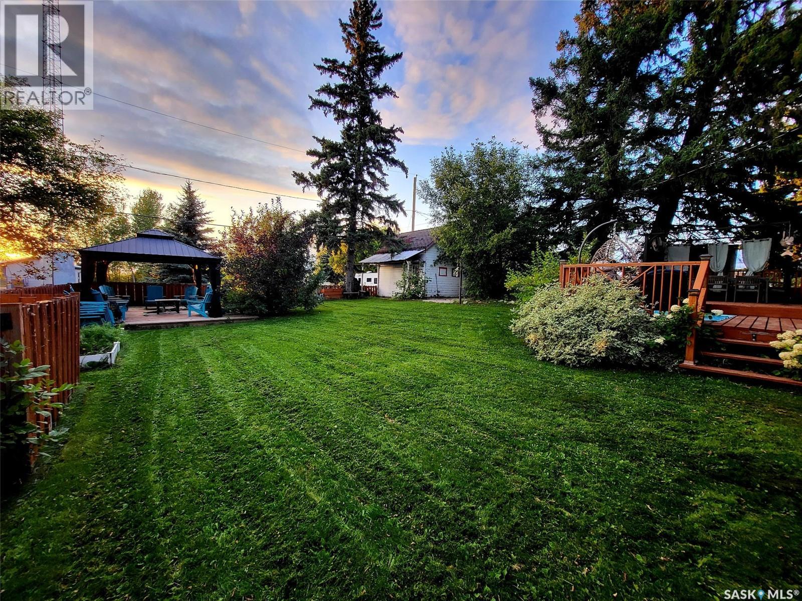 161 Boswell Street, Grayson, Saskatchewan  S0A 1E0 - Photo 30 - SK048862