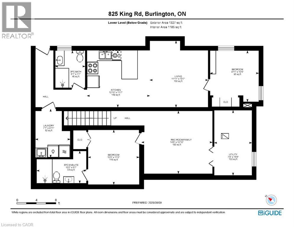 825 King Road, Burlington, Ontario  L7T 3K8 - Photo 50 - 40856892
