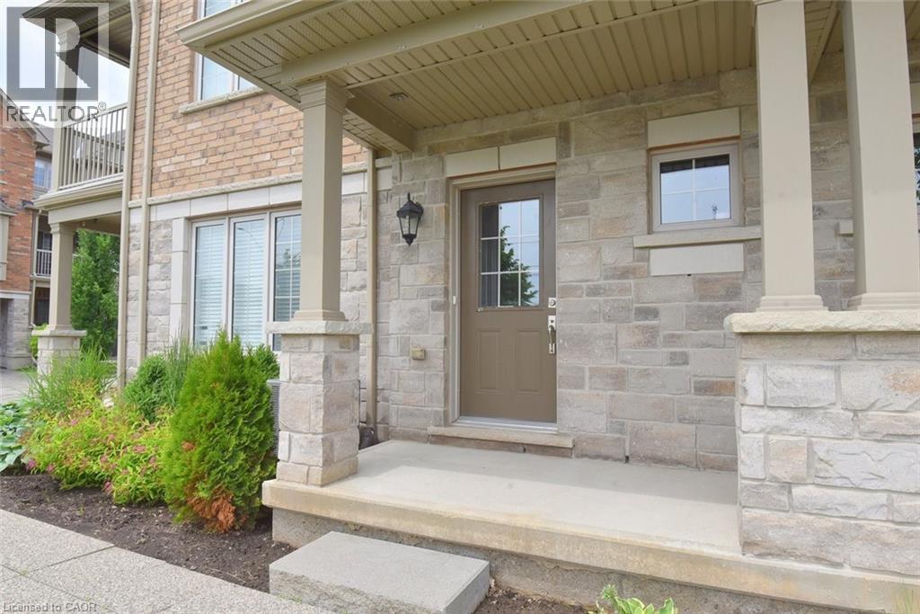 257 Parkside Drive Unit# 36, Waterdown, Ontario  L0R 2H0 - Photo 3 - 40864147