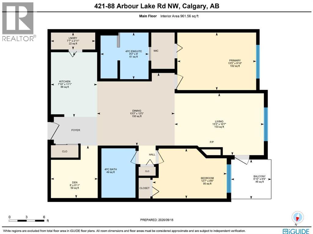 421, 88 Arbour Lake Road Nw, Calgary, Alberta T3G 0C2 - Photo 40 - A2344077