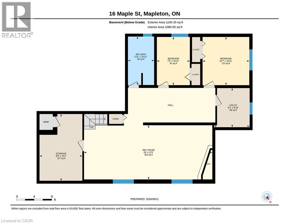 16 Maple Street, Drayton, Ontario  N0G 2K0 - Photo 50 - 40862845