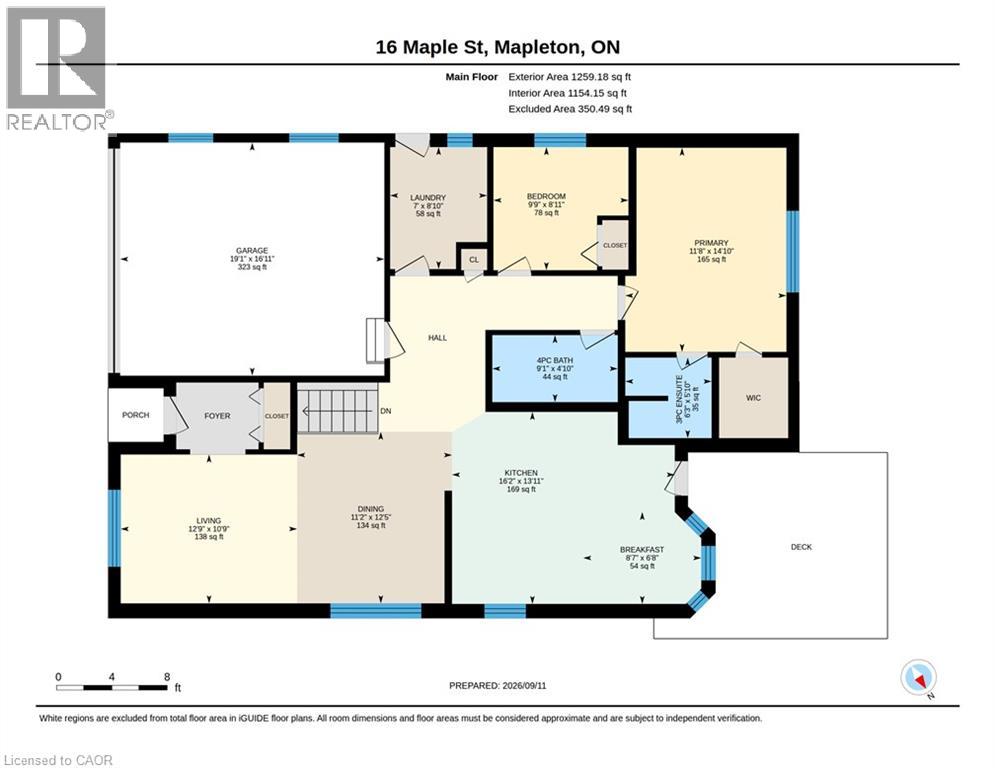 16 Maple Street, Drayton, Ontario  N0G 2K0 - Photo 49 - 40862845