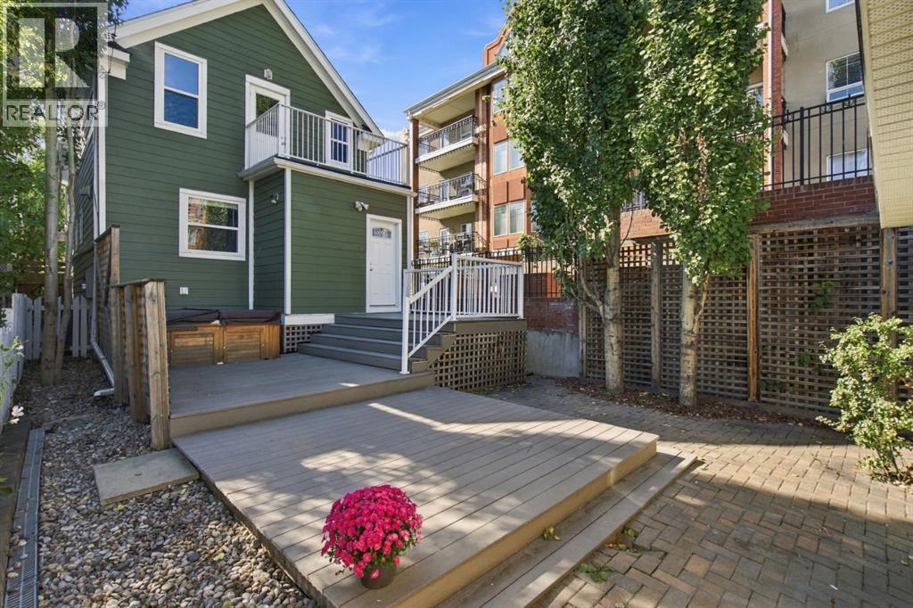814 19 Avenue SW, Calgary, Alberta  T2T 0H5 - Photo 43 - A2341353