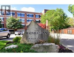 50 MAIN Street Unit# 413, Dundas, Ontario
