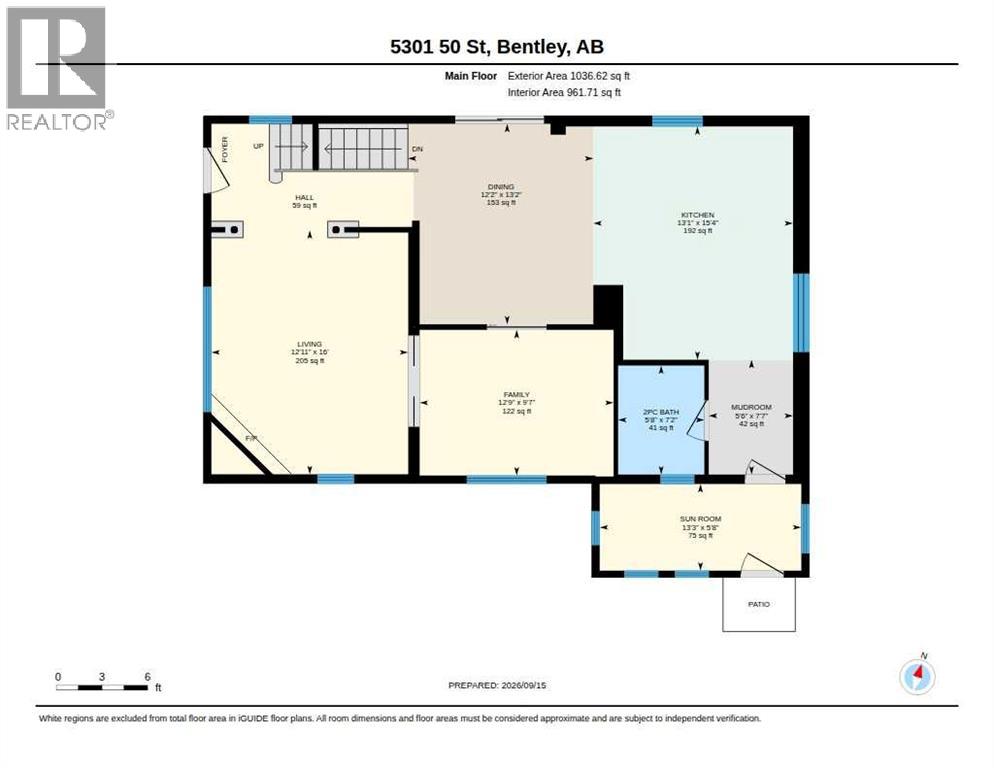 5301 50 Street, Bentley, Alberta  T0C 0J0 - Photo 43 - A2345558