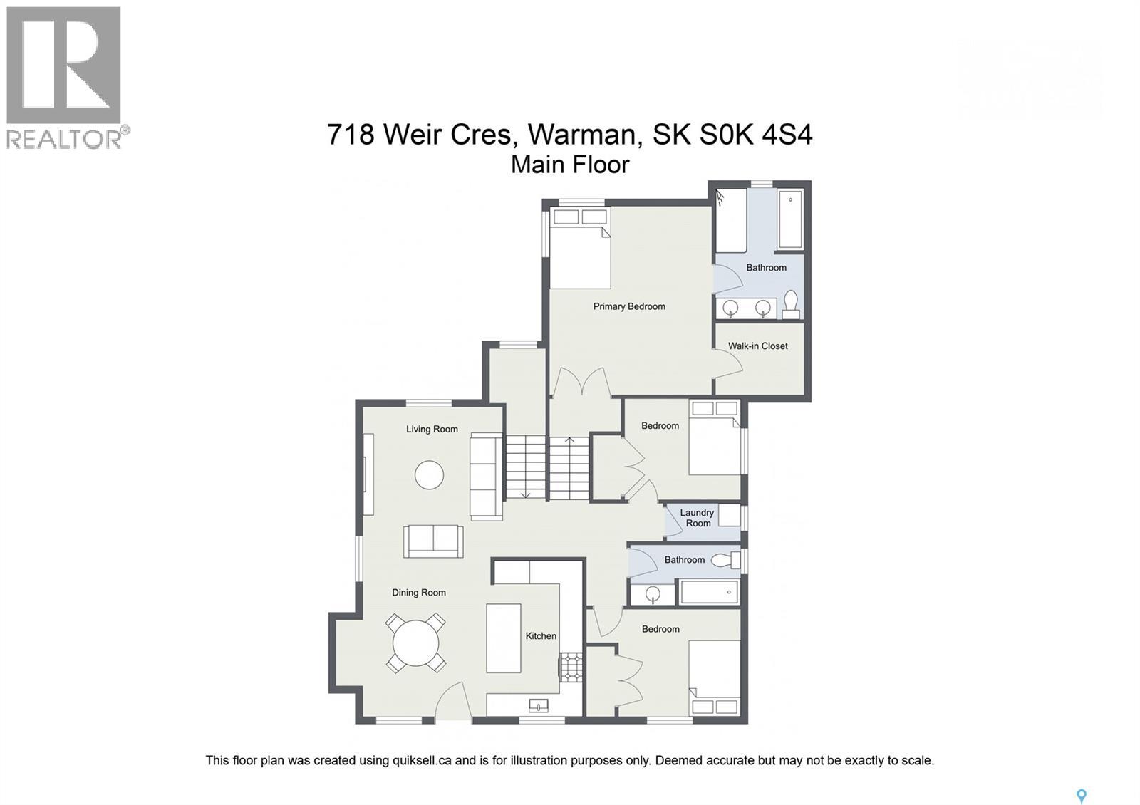 718 Weir Crescent, Warman, Saskatchewan  S0K 4S4 - Photo 48 - SK048864